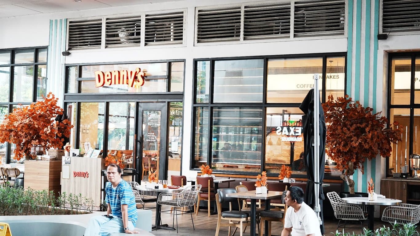 Denny's cover photo