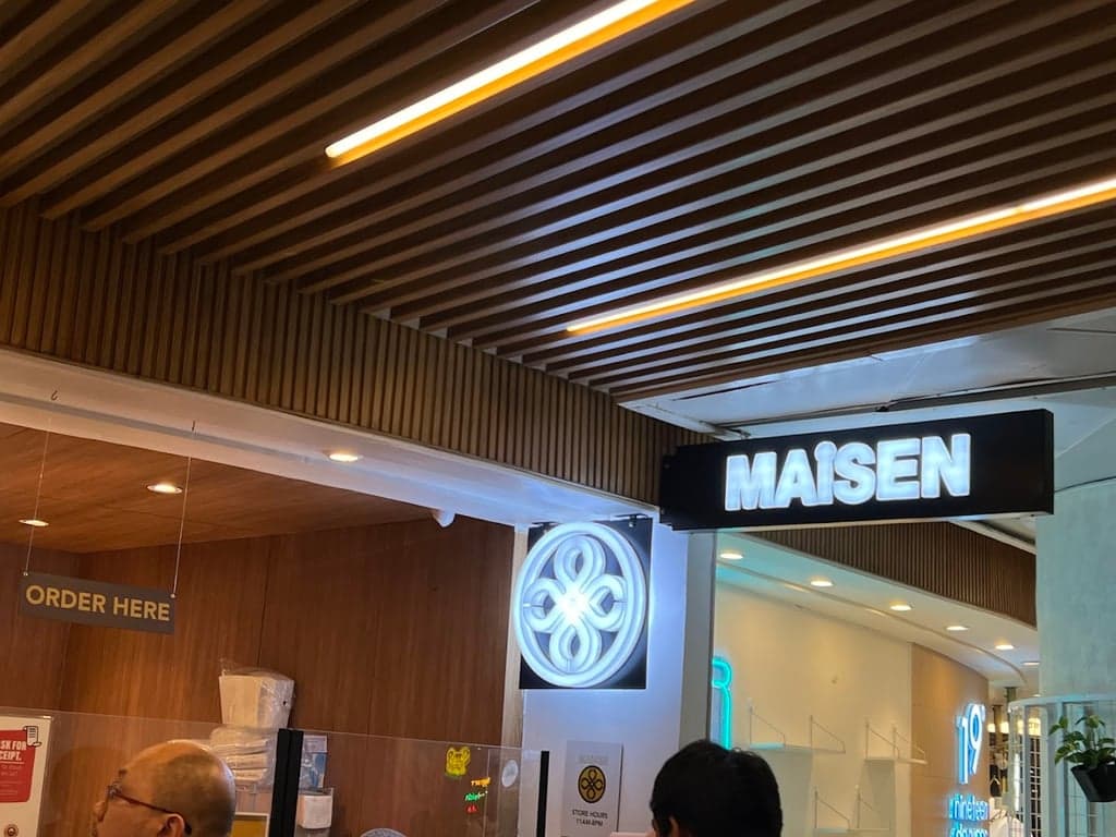 Tonkatsu Maisen - Glorietta 4 Food Choices cover photo