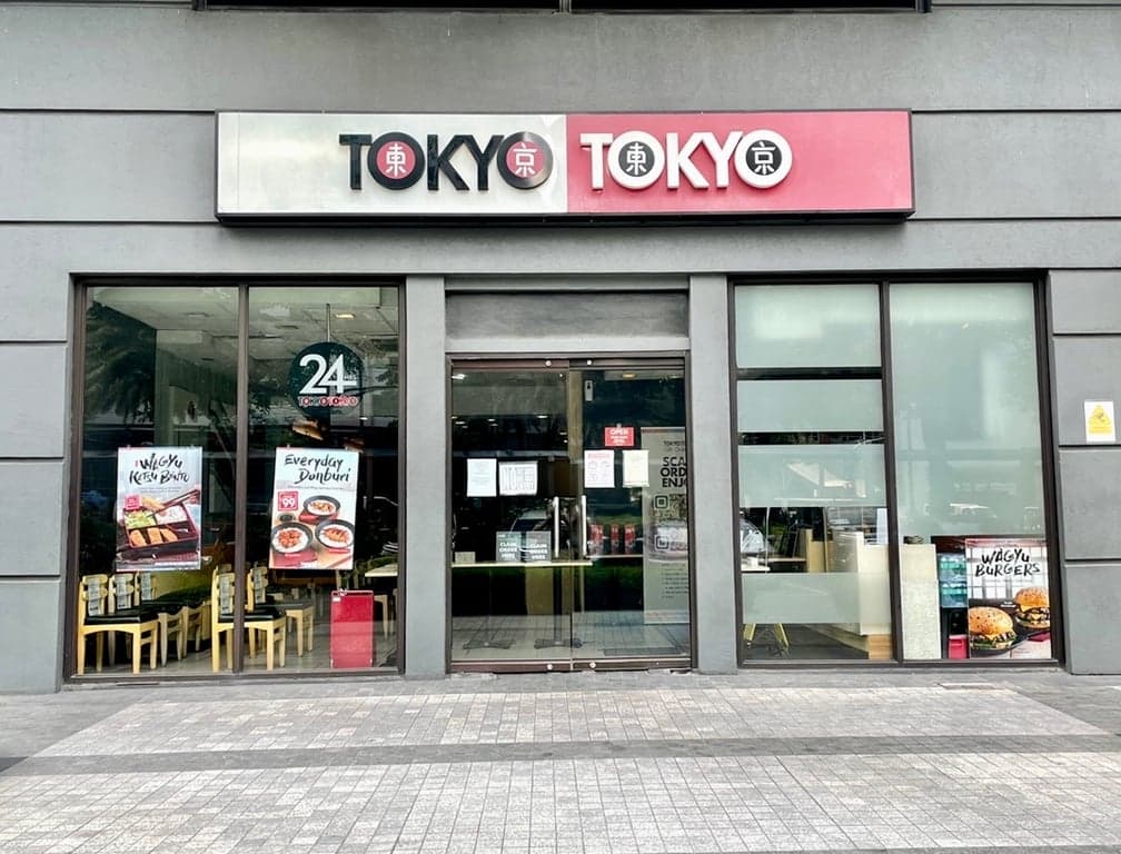 Tokyo Tokyo cover photo