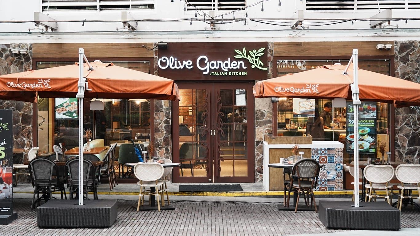 Olive Garden - The Verve, BGC Taguig cover photo