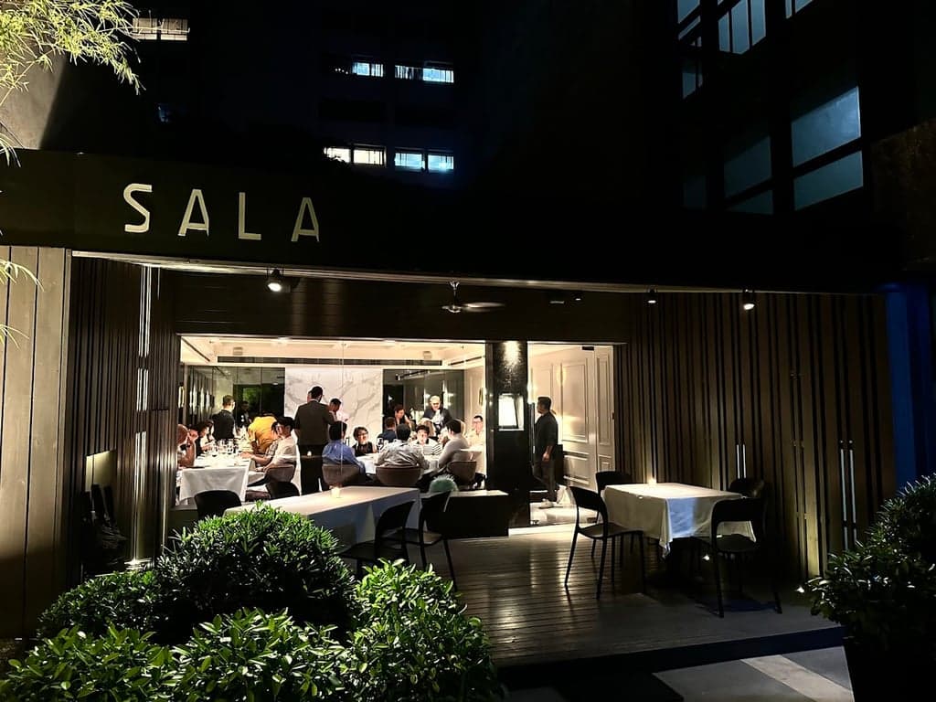 Sala Restaurant cover photo