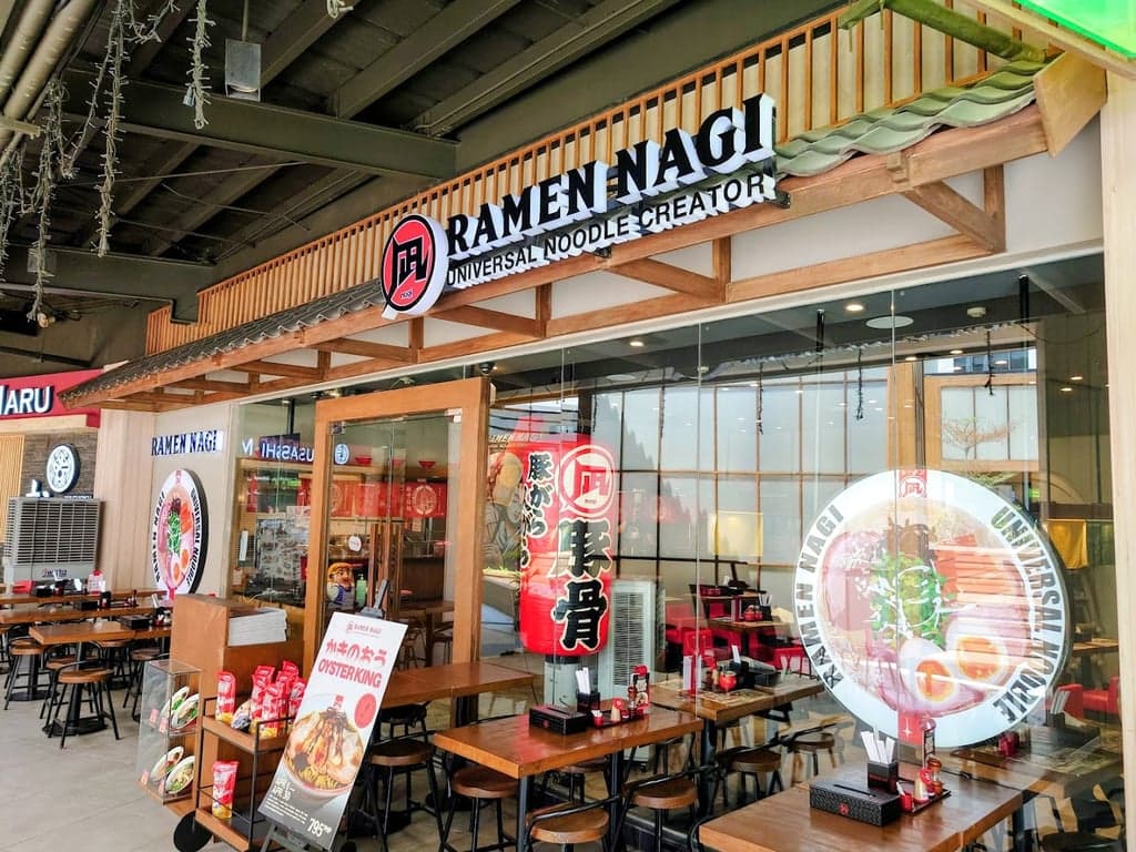 Ramen Nagi - Glorietta cover photo