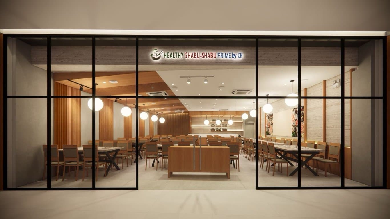 Healthy Shabu Shabu cover photo