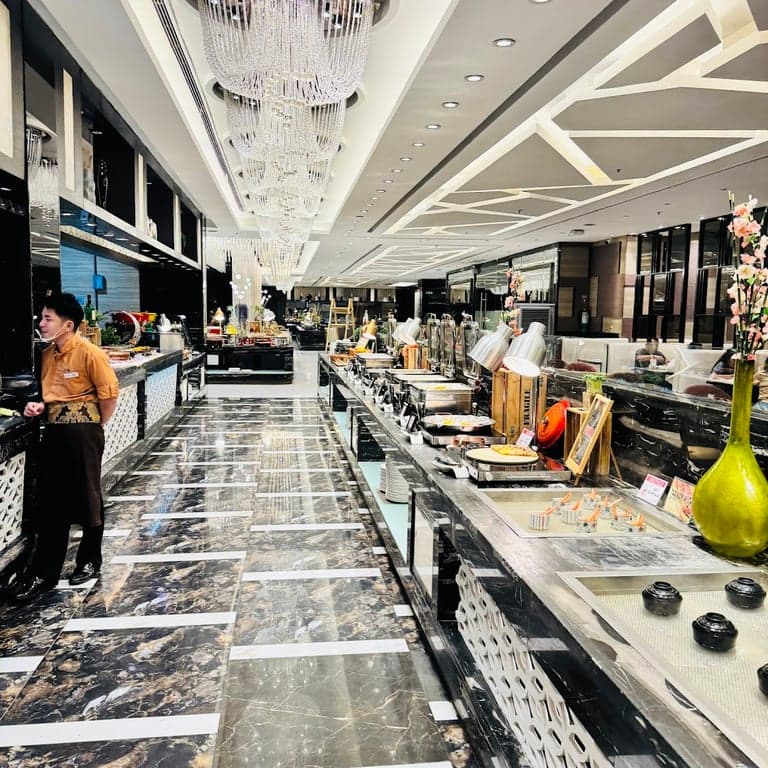 Buffet 101 cover photo