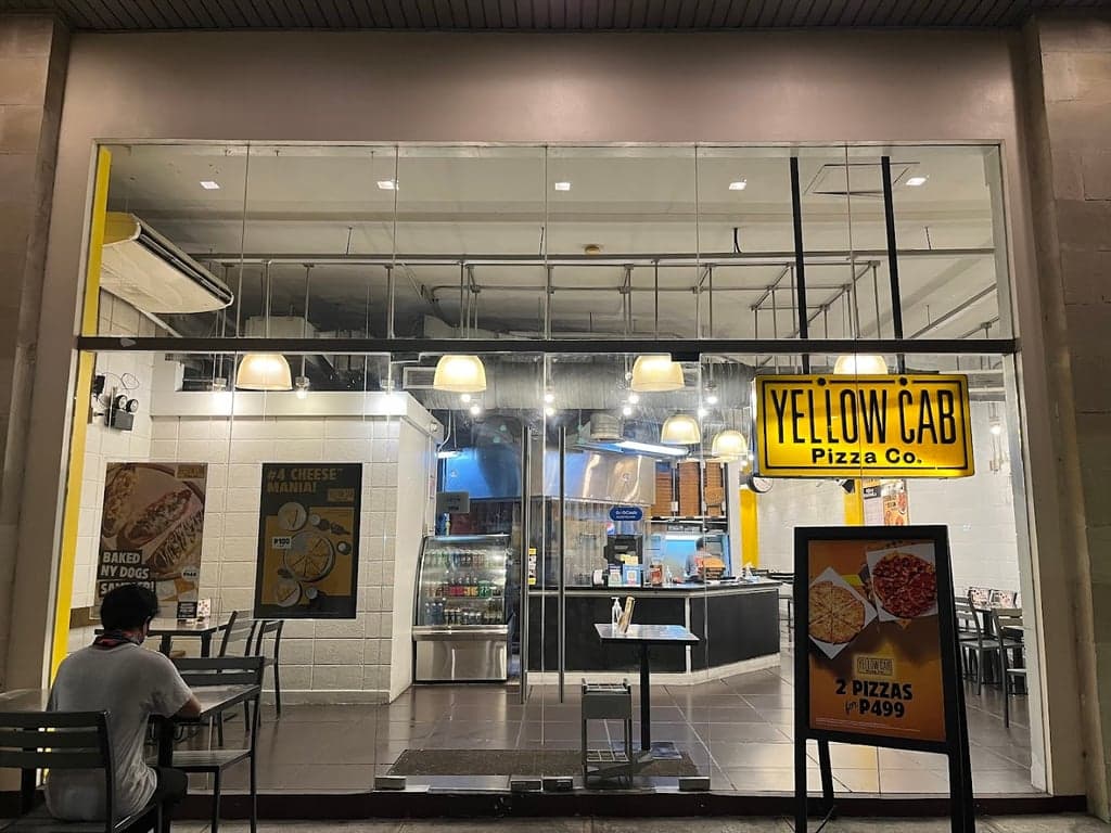 Yellow Cab Pizza Co.