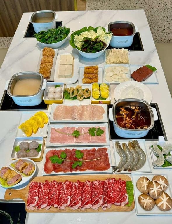 A1 Premium Shabu-Shabu, BGC photo 3