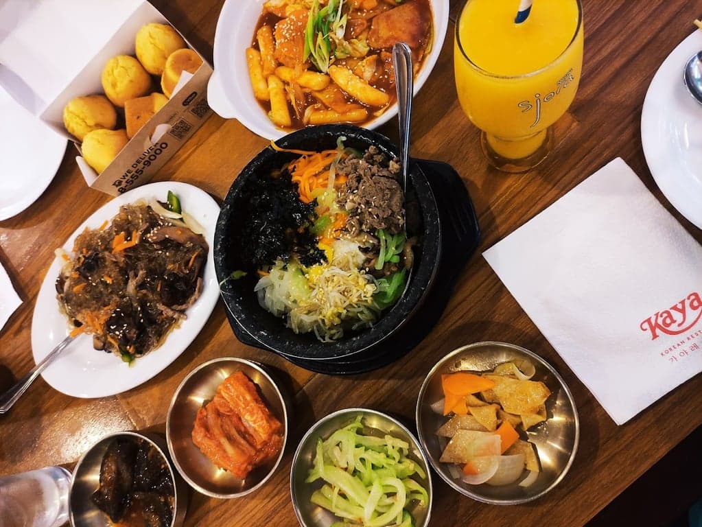 Kaya Korean Restaurant- Powerplant Mall photo 3