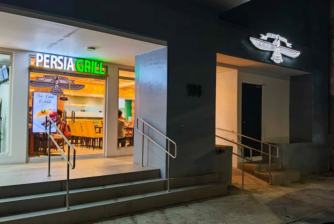 Persia Grill - Leviste (Goldman Plaza) cover photo