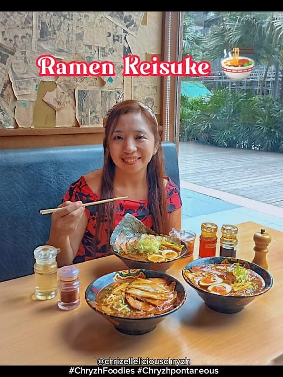 Ramen Keisuke Tori King BGC photo 2