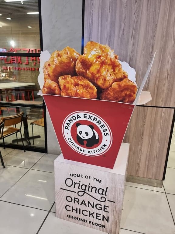 Panda Express | WalterMart photo 3