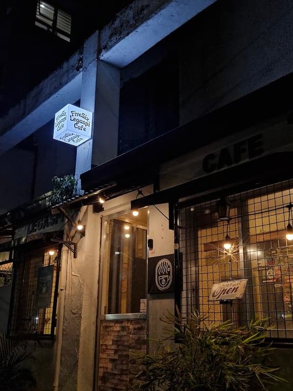 FiveSix Legaspi Cafe photo 3