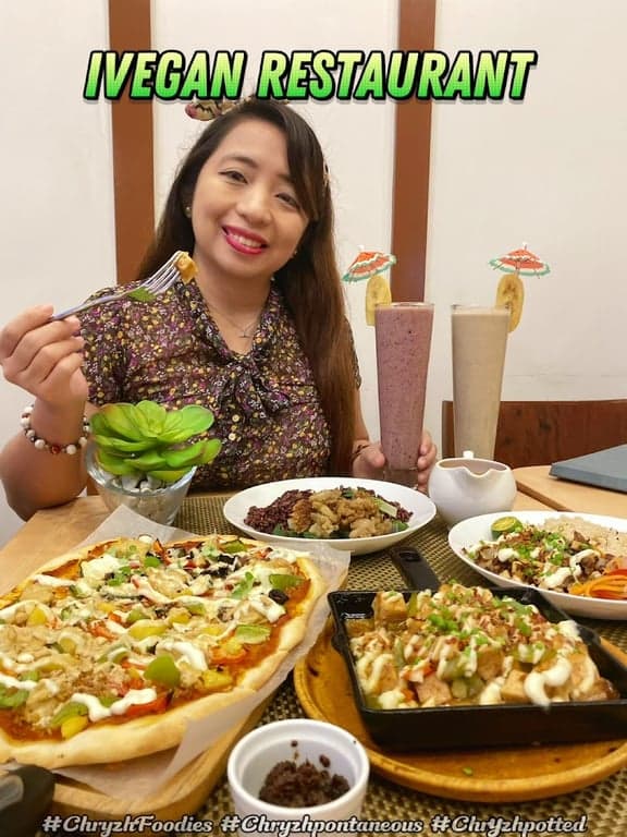 iVegan Cafe Restaurant photo 2