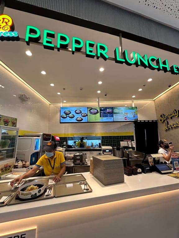 Pepper Lunch Express cover photo