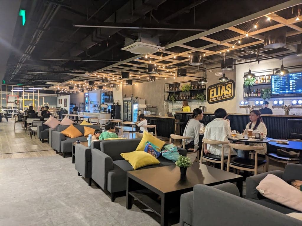 Apartment 1B x Elias BGC Taproom cover photo