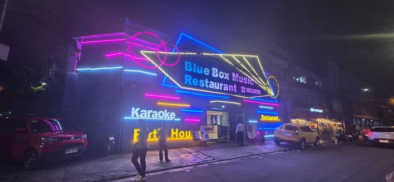 The Blue Box Bar & Restaurant cover photo