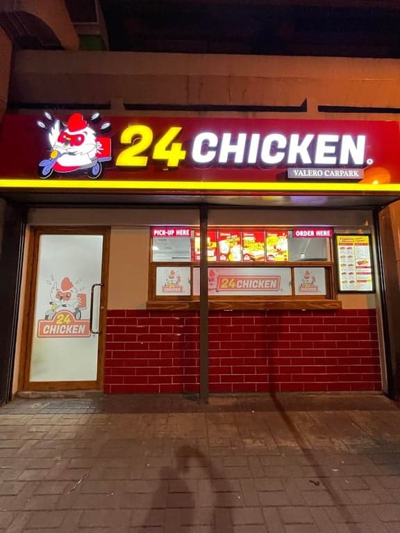 24 Chicken Valero cover photo