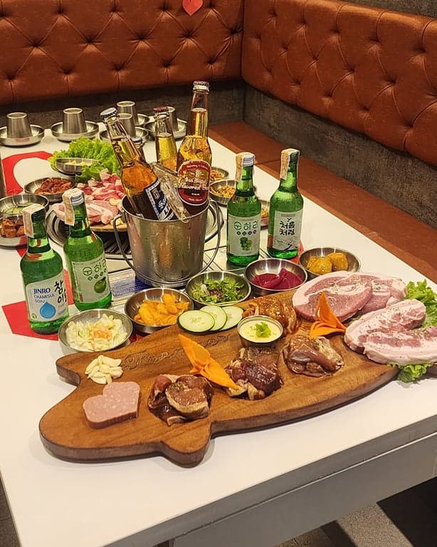 Premier the Samgyupsal Bonifacio Stopover BGC photo 3