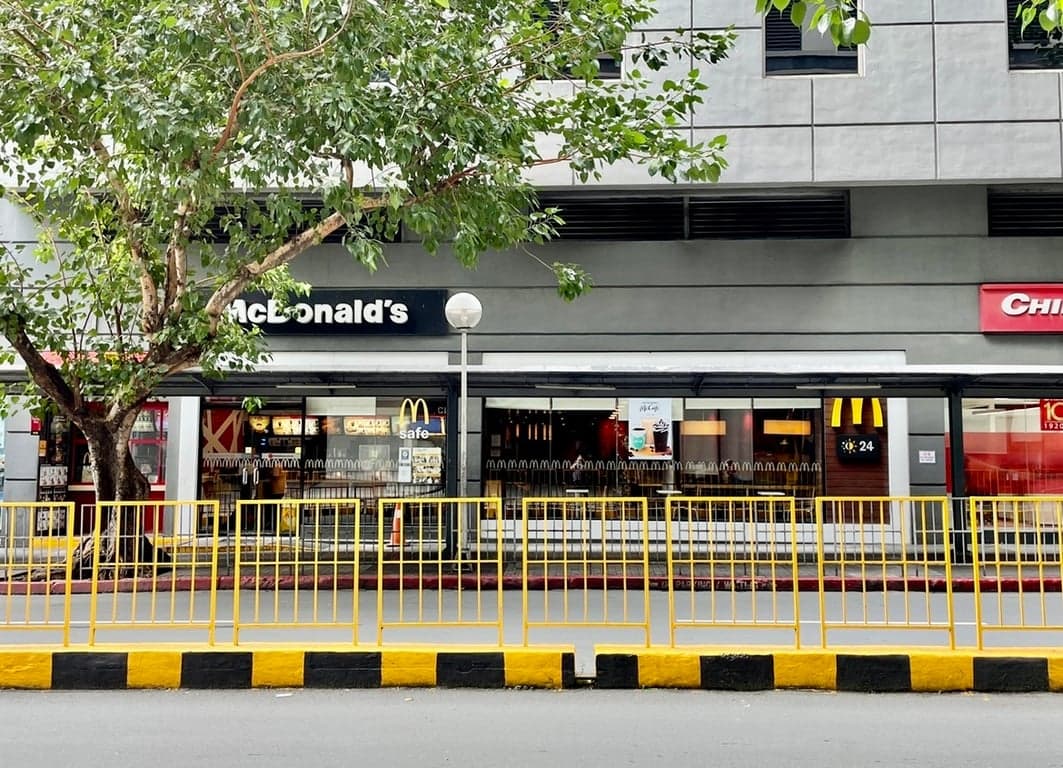 McDonald's