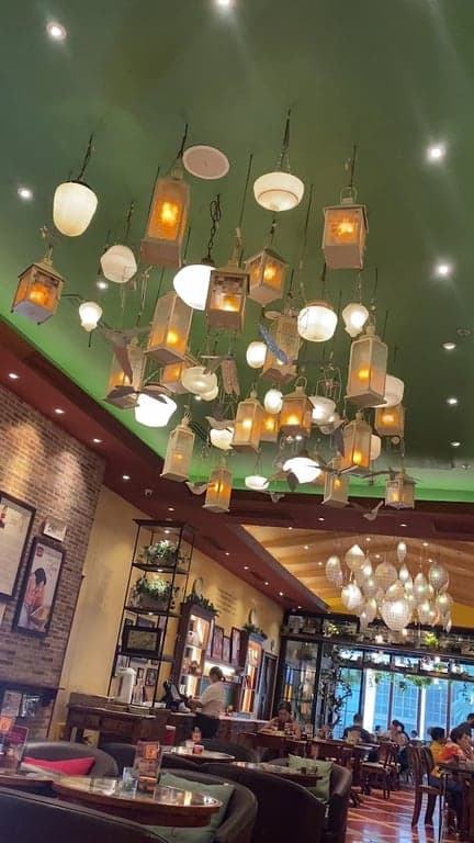 Cafe Mary Grace - Powerplant Mall, Rockwell photo 2