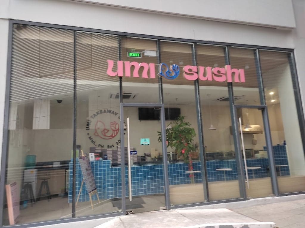 UMI Sushi Air Residences cover photo