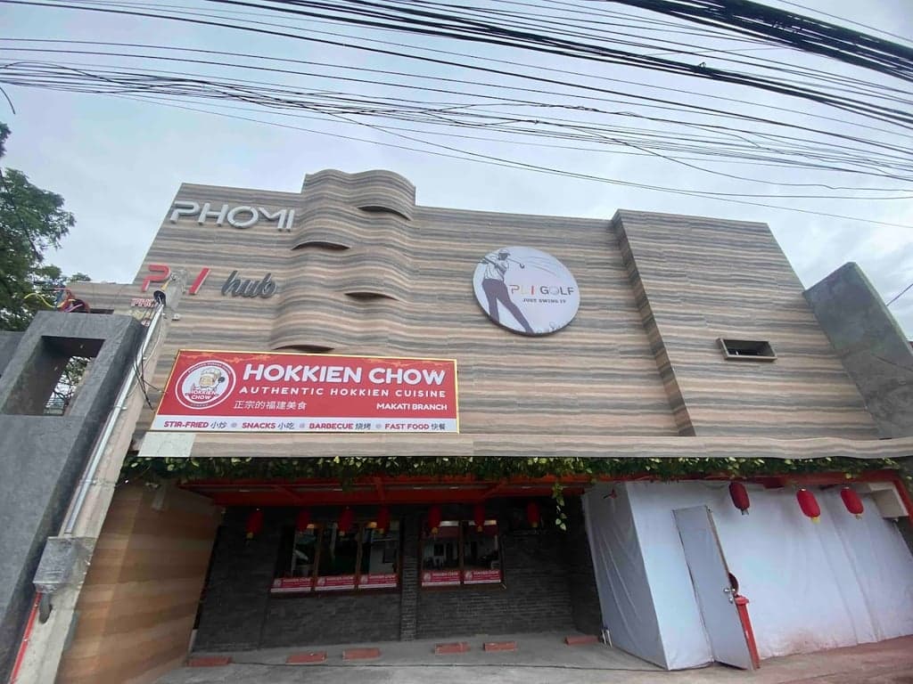 Hokkien Chow cover photo