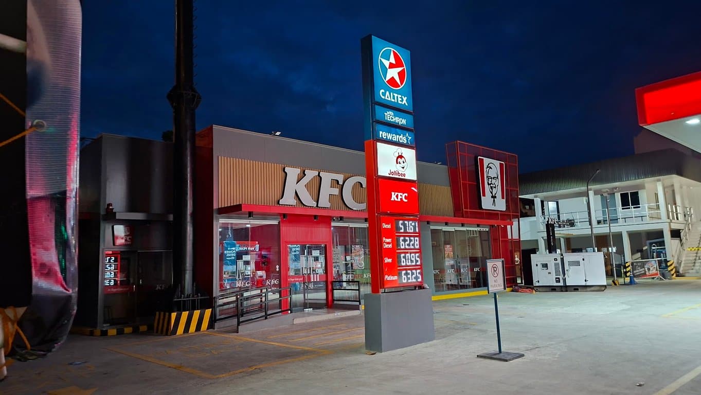 KFC Caltex - Osmeña Hwy cover photo
