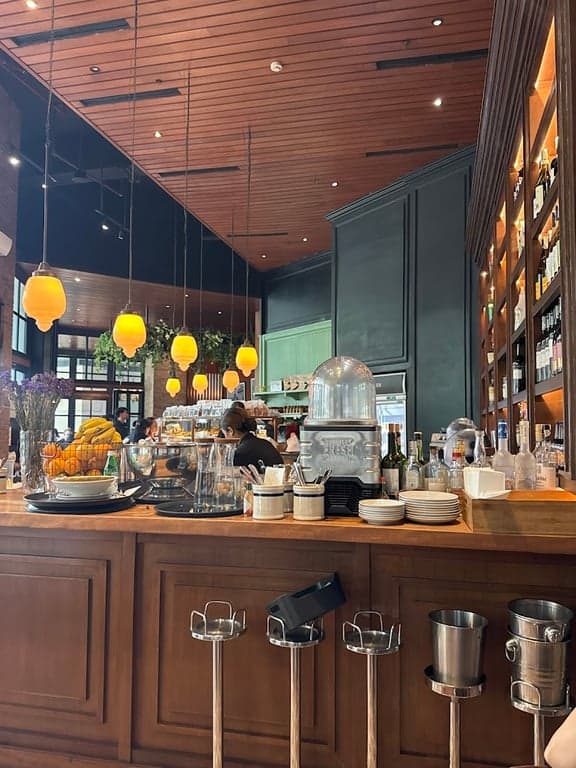 Wildflour Restaurant - Greenbelt photo 3