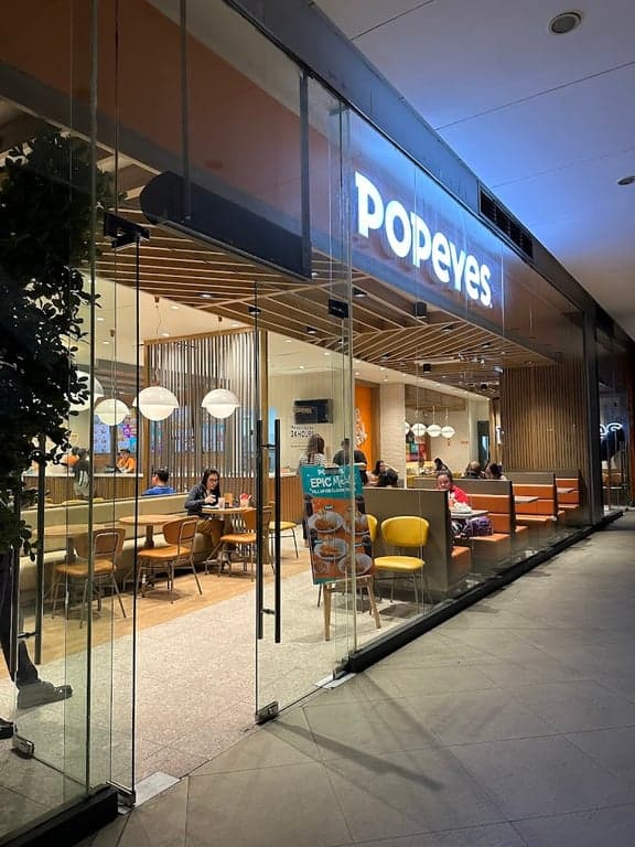 Popeyes Chicken - Bonifacio Stopover cover photo