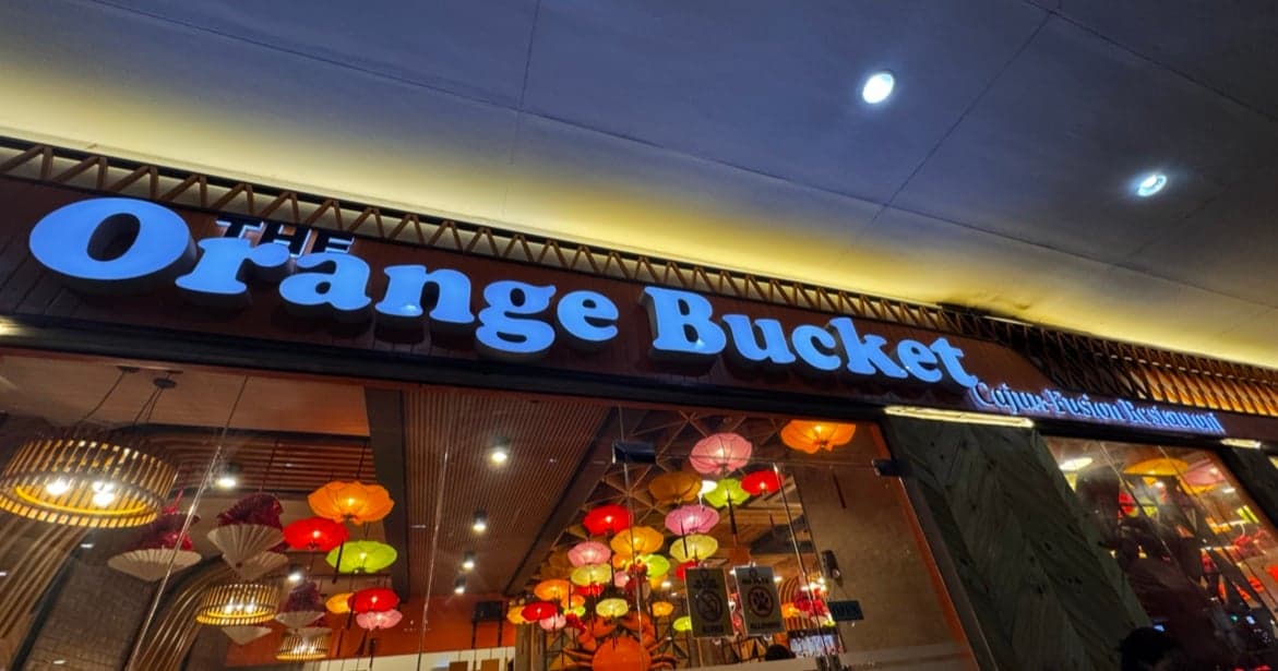 The Orange Bucket BGC photo 3