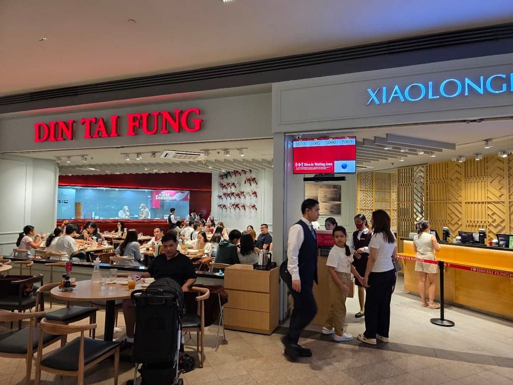Din Tai Fung - Power Plant Mall Rockwell cover photo