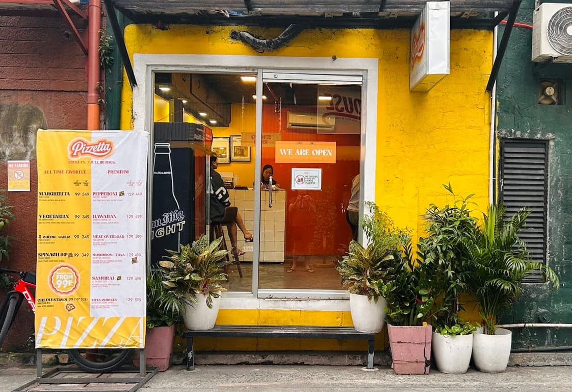 Pizzetta cover photo