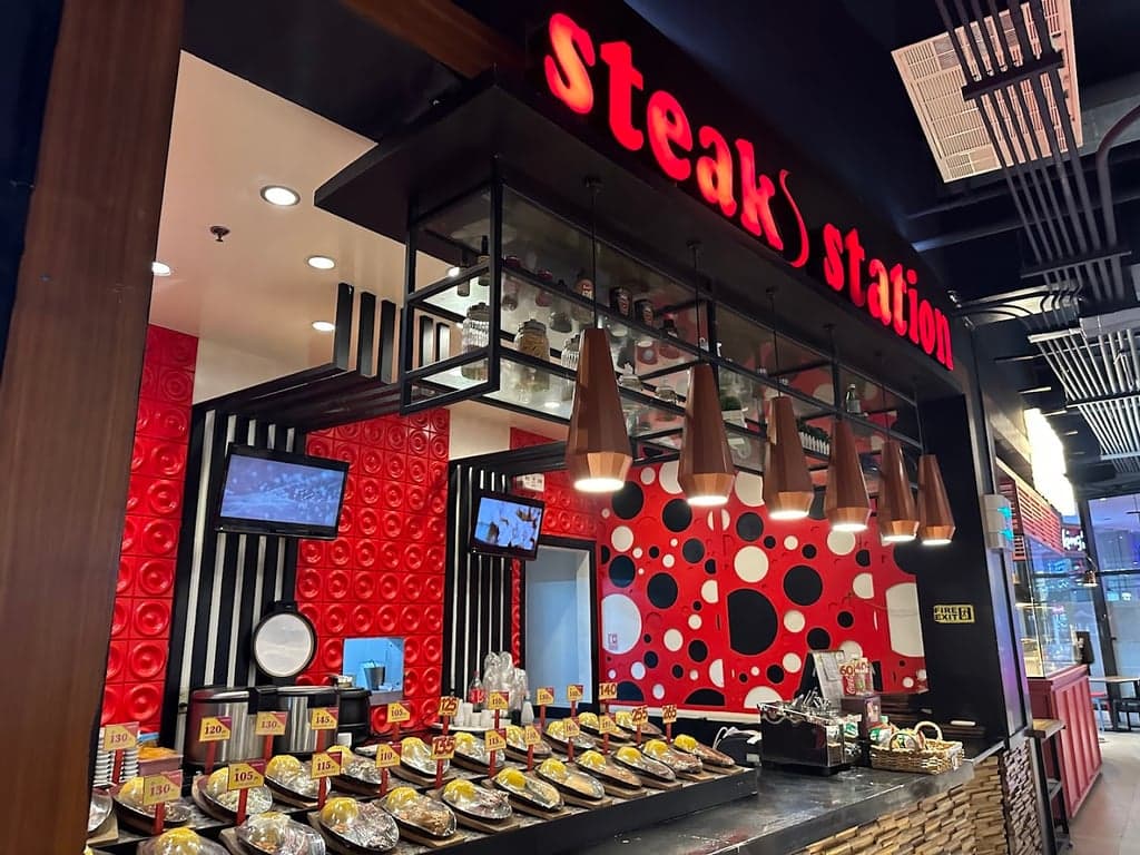 Steak Station cover photo