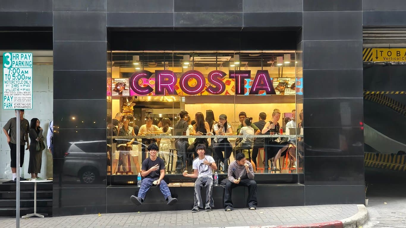 Crosta Pizzeria