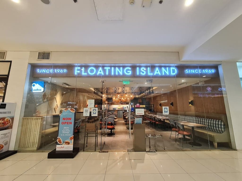 Floating Island Restaurant cover photo