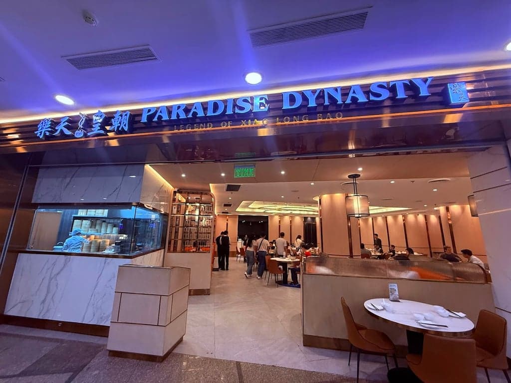 Paradise Dynasty - Greenbelt 5 cover photo