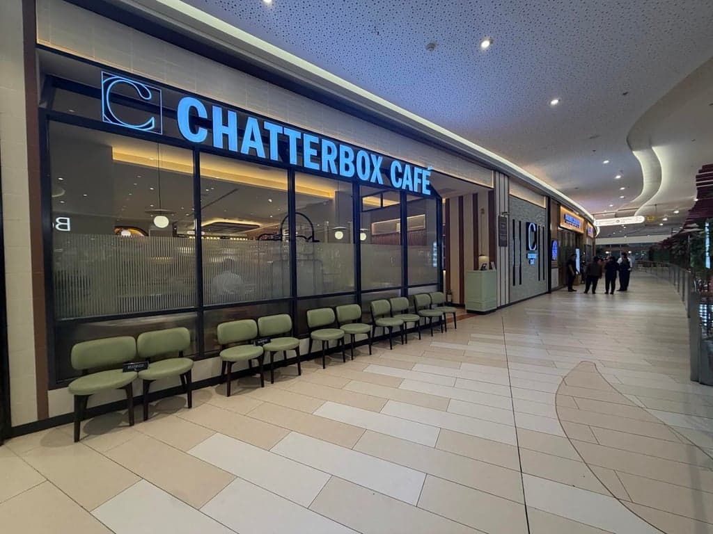 Chatterbox Café PH cover photo