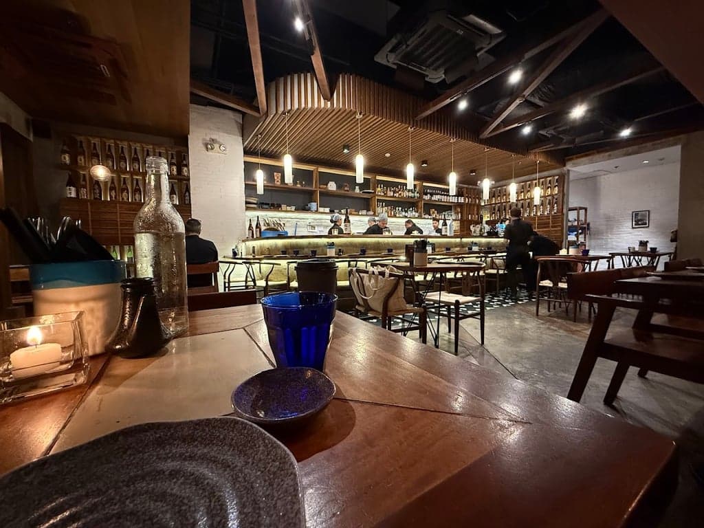 Nikkei Robata Greenbelt photo 3