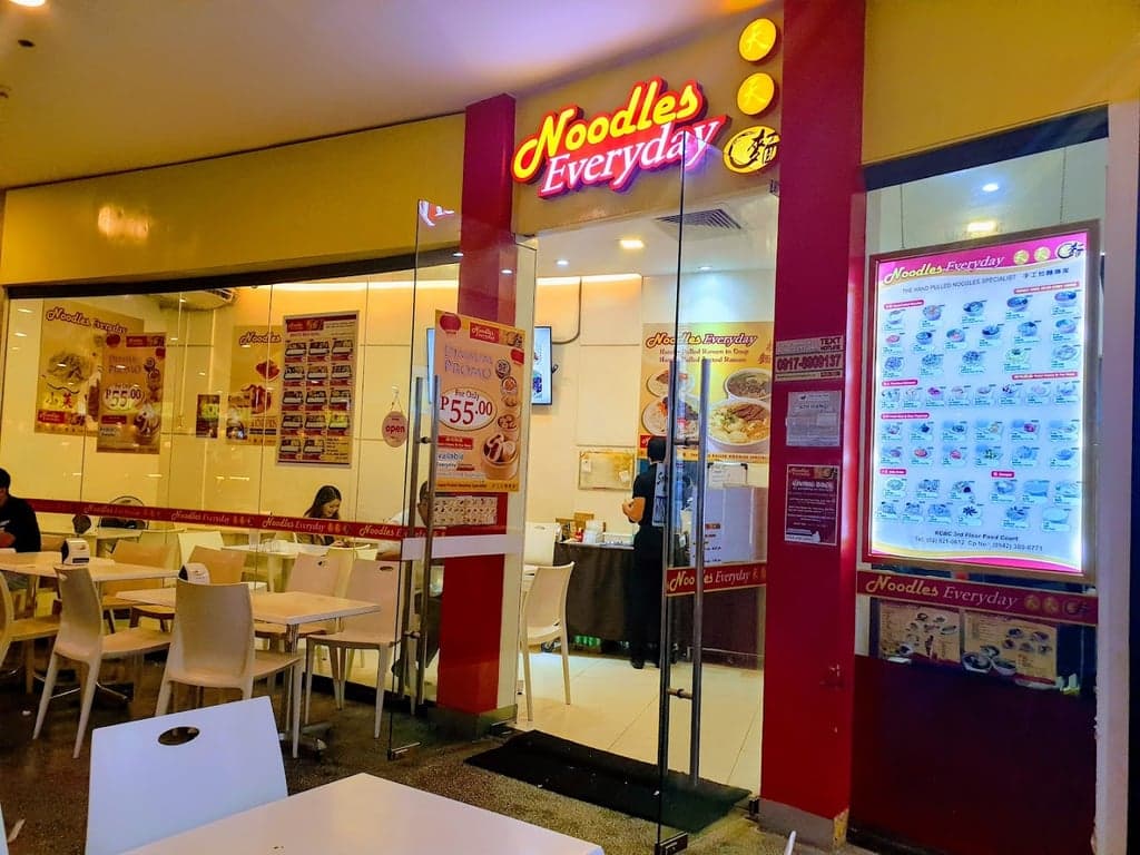 Noodles Everyday cover photo