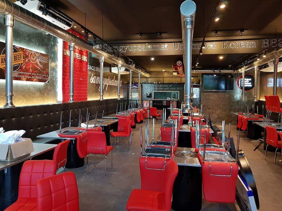 SamgyupSalamat BGC Branch cover photo