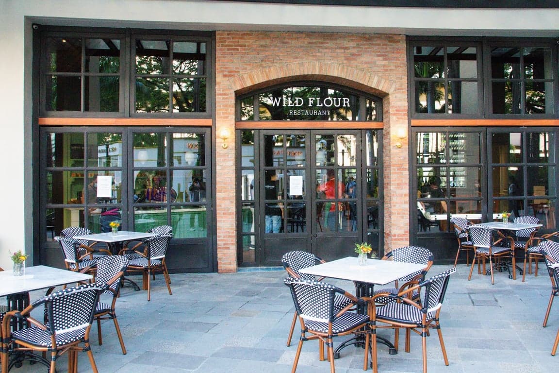 Wildflour Restaurant - Greenbelt cover photo