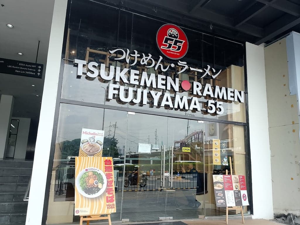 Fujiyama 55 Ramen Philippines cover photo