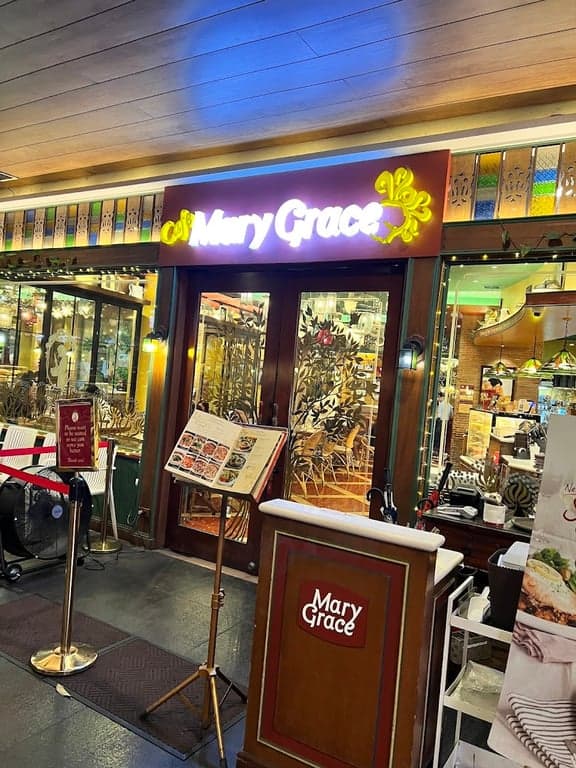 Cafe Mary Grace - Bonifacio High Street, Amphitheatre cover photo