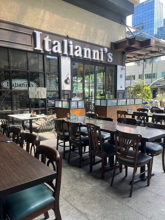 Italianni's Bonifacio High Street cover photo