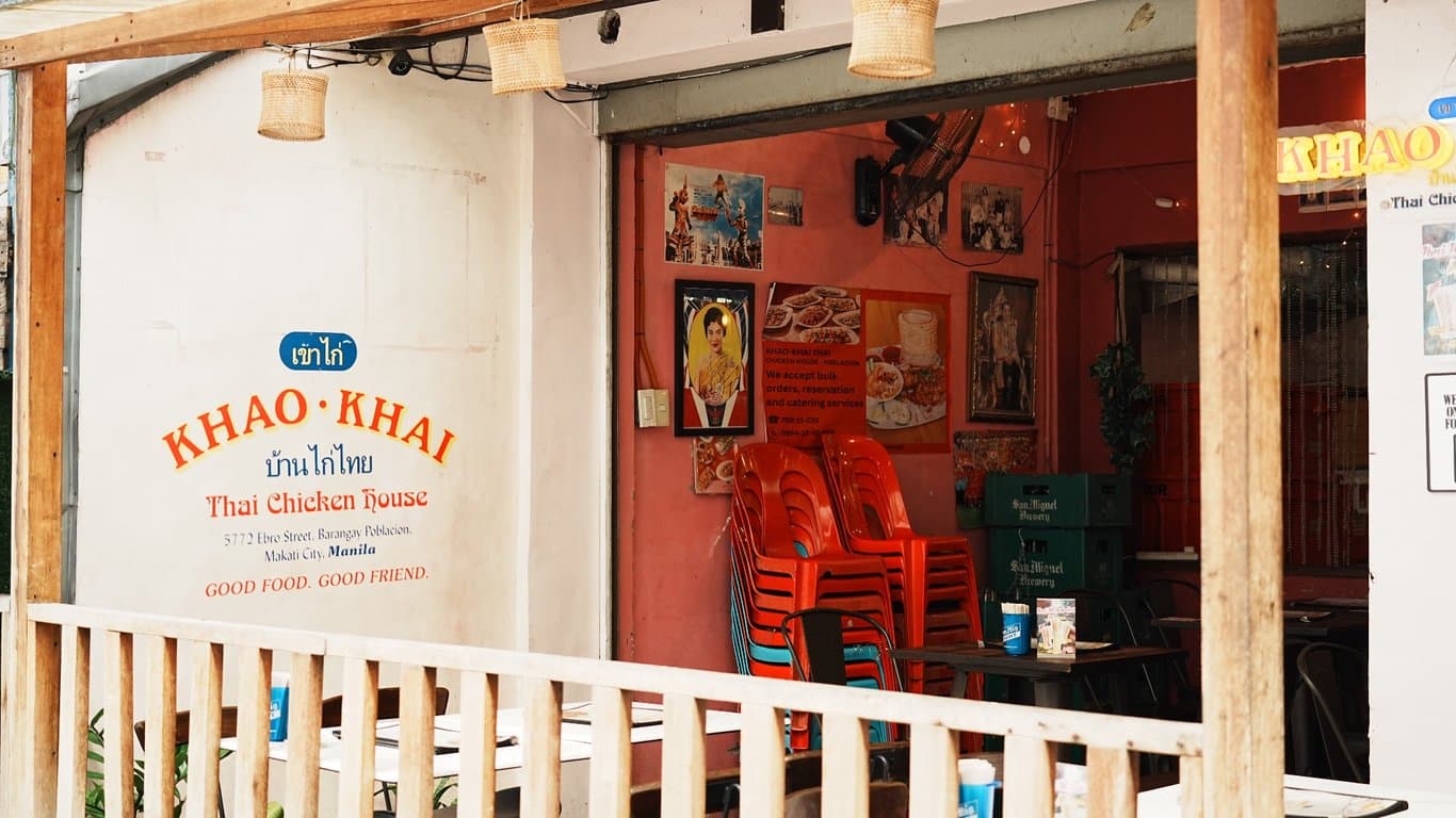 Khao Khai Thai Chicken House