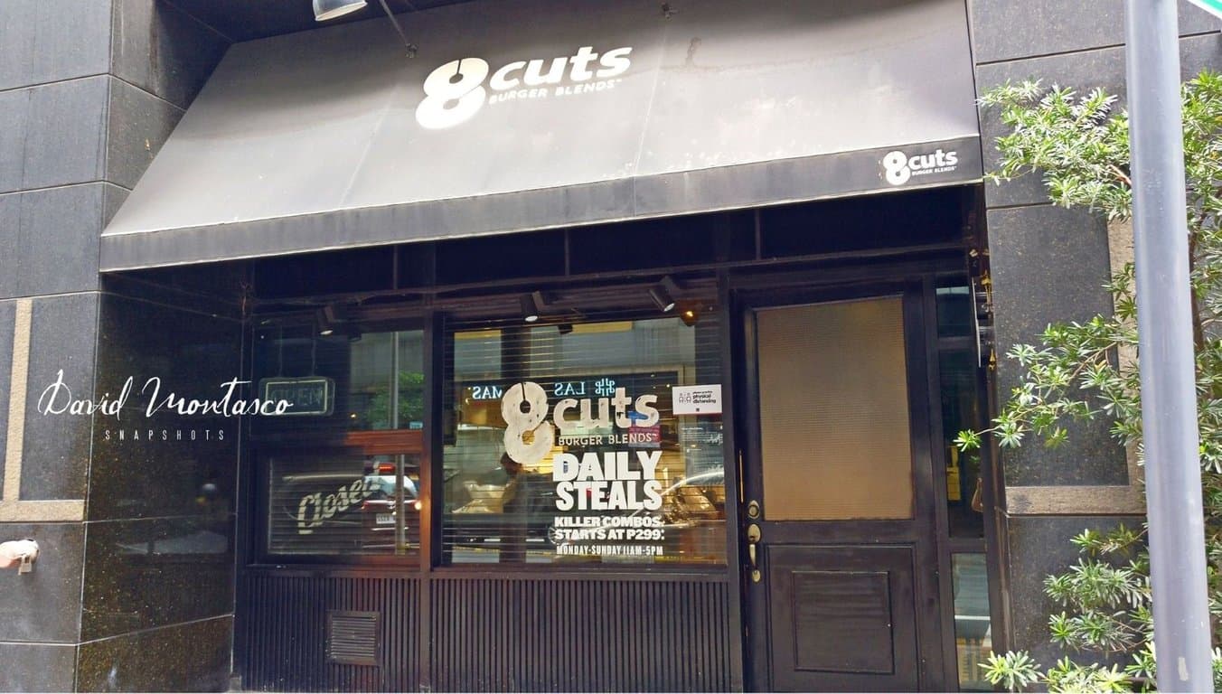 8 Cuts Burger Salcedo cover photo
