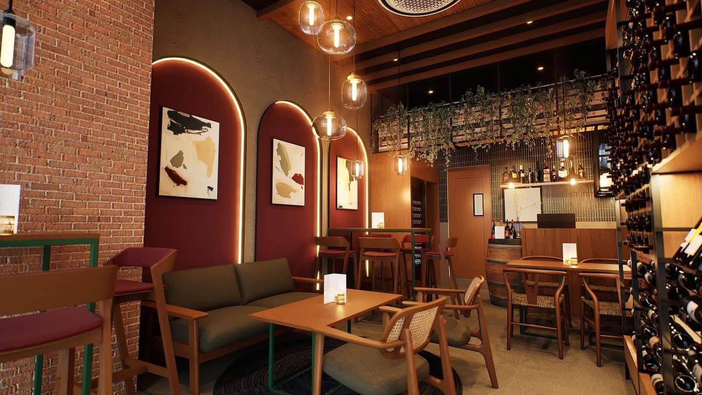 MARUCA Bistro Italia BGC cover photo