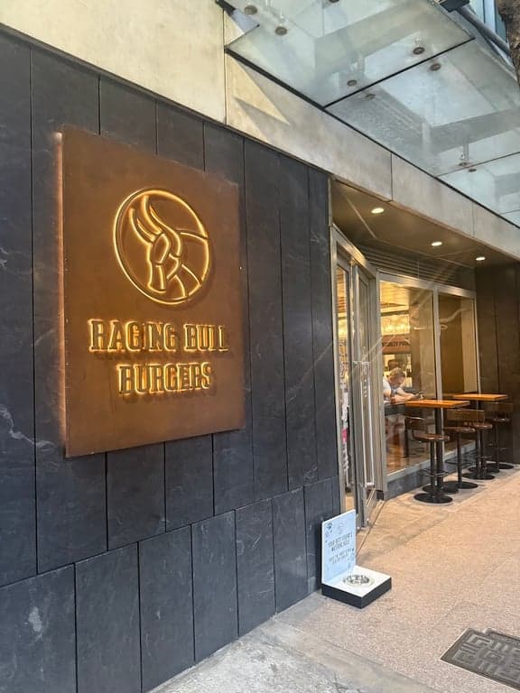 Raging Bull Burgers cover photo