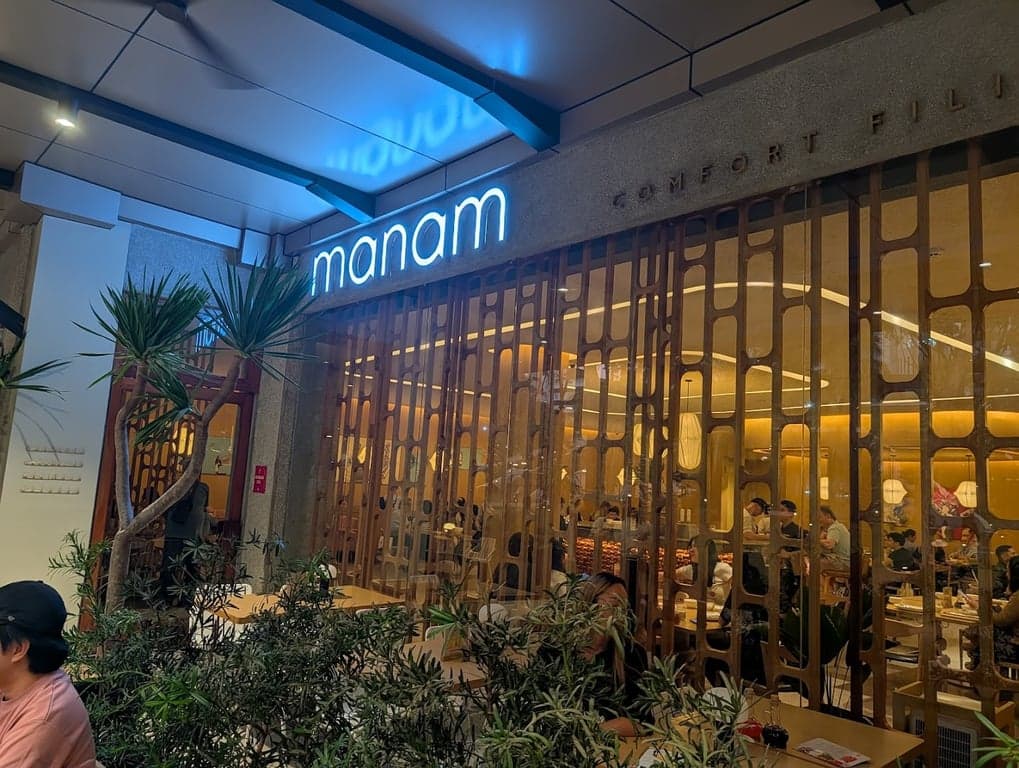 Manam at the Triangle cover photo