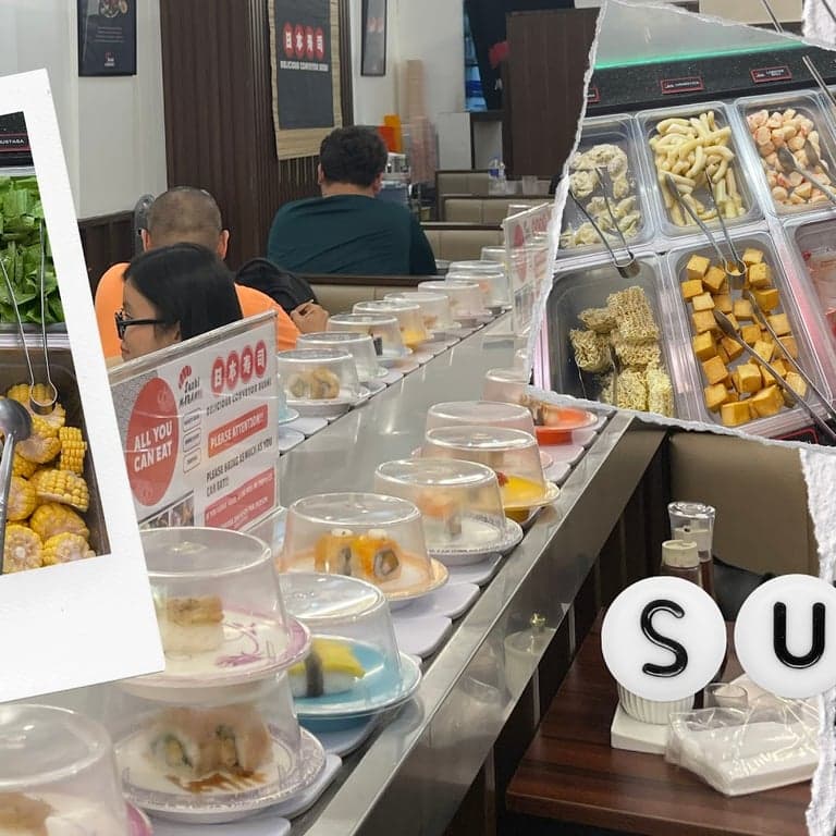 Sushi Marami Buffet Unlimited Eat All You can photo 3