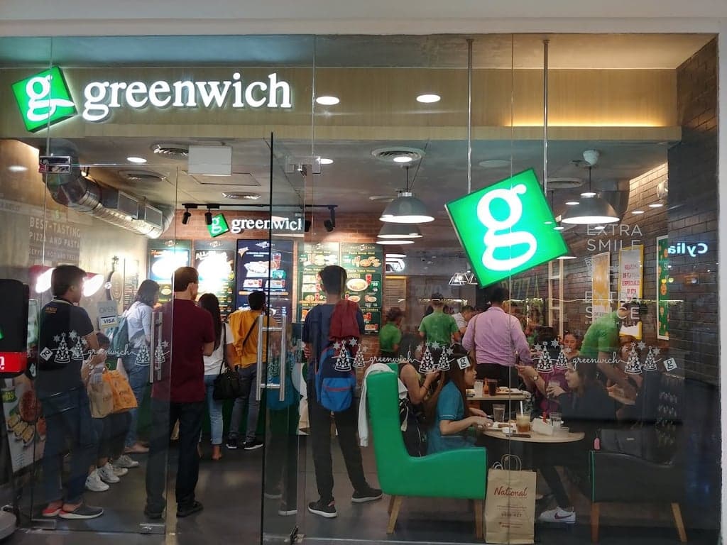Greenwich cover photo